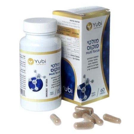 מולטי פוקוס مولتي فوكوس تركيز ذاكره ذكاء