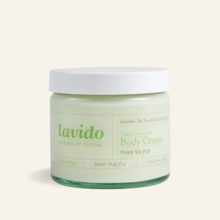 קרם גוף טיפולי كريم جسم علاجي