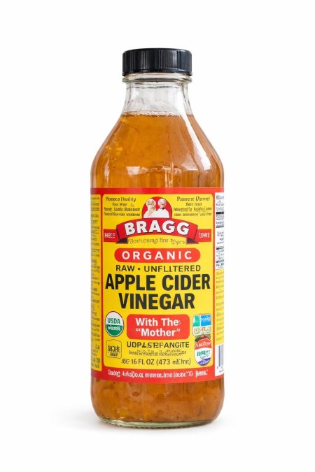 خل التفاح سائل امريكاني