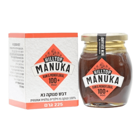 عسل المانوكا