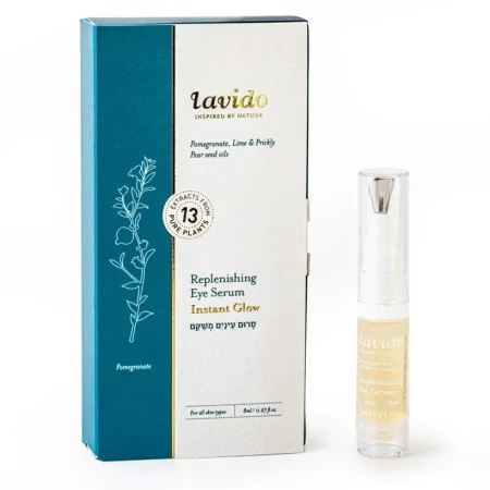 סרום עיניים משקם سيروم عيون