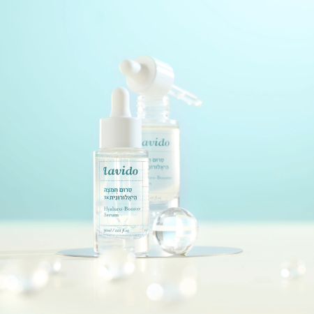 סרום חומצה הילורונית حومتسا هيلورونيت