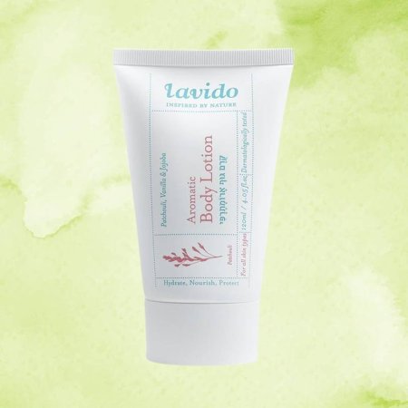 קרם גוף كريم جسم حجم صغير