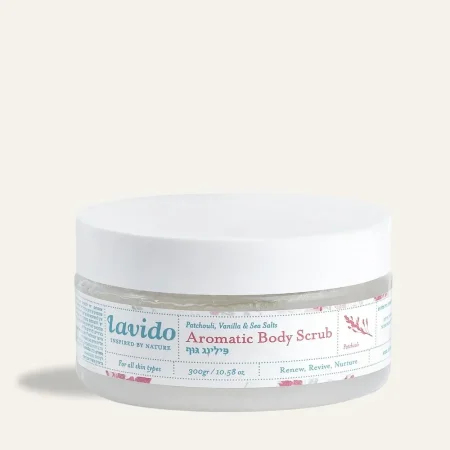 פילינג גוף مقشر جسم