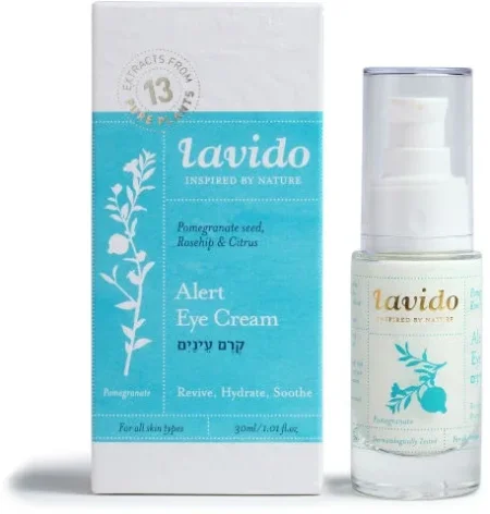 קרם עיניים كريم عيون