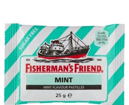 סוכריות בטעם מנטה ללא סוכר حلو بطعم النعنع