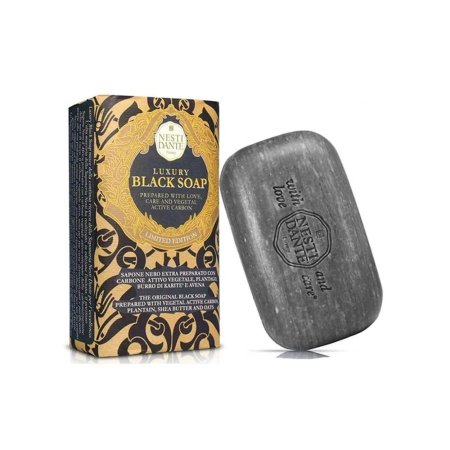 صابونة الفحم لبشره دهنيه لتخفيف الحبوب والزيوان
