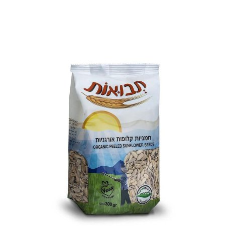 بزر عباد الشمس חמניות