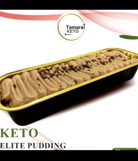 ايليت بودينج شوكولاطه