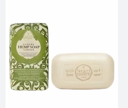 صابونة الهيمب وشجرة الشاي لبشره عاديه مختلطه