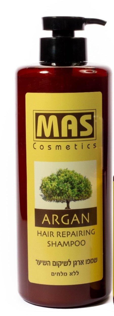 شامبو ماس حجم كبير لتر