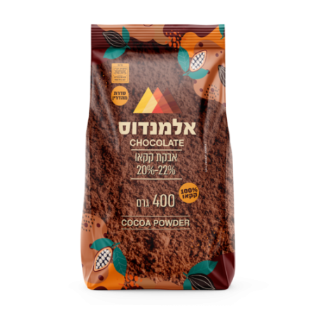 بودرة ككاو خام