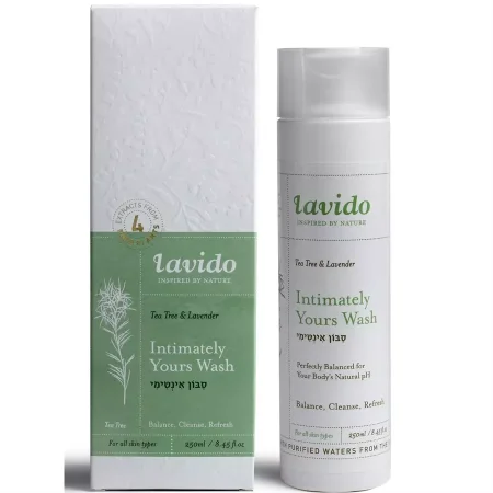 غسول للمنطقه الحساسه סבון אינטימי