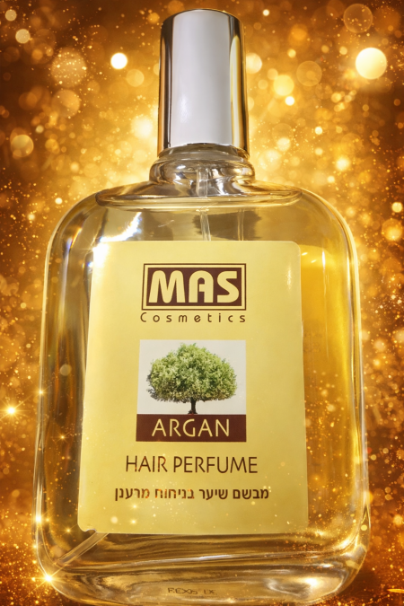 מבשם שיער معطر شعر ماس