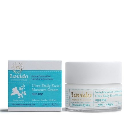 كريم مرطب لفيدو הזנה