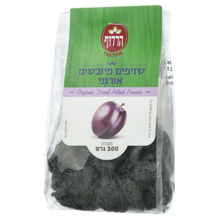 שזיפים מיובשים אורגניים  برقوق مجفف عضوي