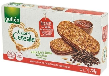 بسكوت شوفان شوكولاطه