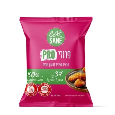 פרורי pro אייטסן  بيروري ليحم فتات الخبز مع بروتين قليل النشويات