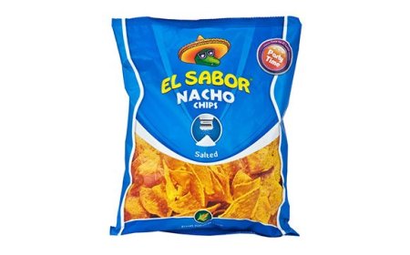 נאצוס בטעם מלוח ללא גלוטן مالح بدون جلوتن