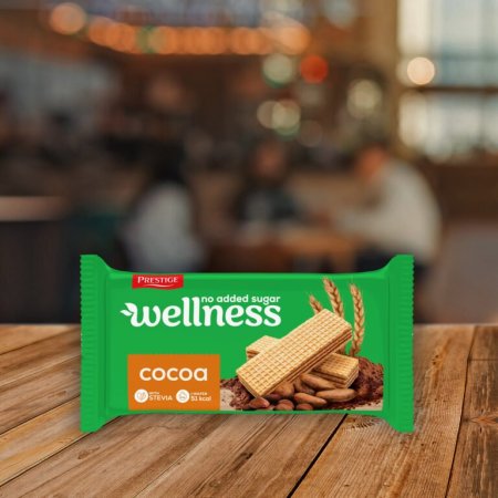 بفله  wellness بالككاو بدون سكر قليلة السعرات محليه بالستيفيا