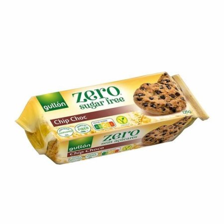 كوكيز بالشوكولاطه بدون سكر من جولون