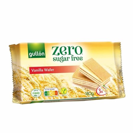 بفلا بطعم الفانيل بدون سكر من جولون