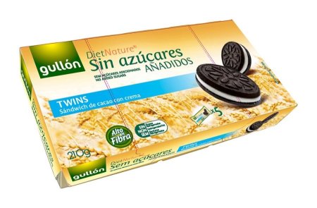 اوريو بدون سكر من جولون