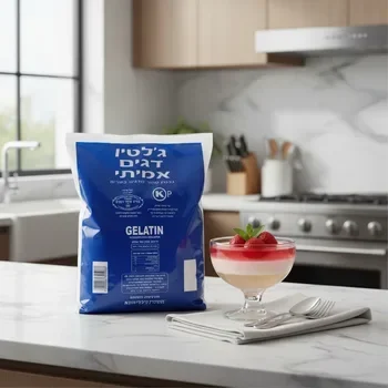 גלטין דגים جيلاتين السمك 1 קילו