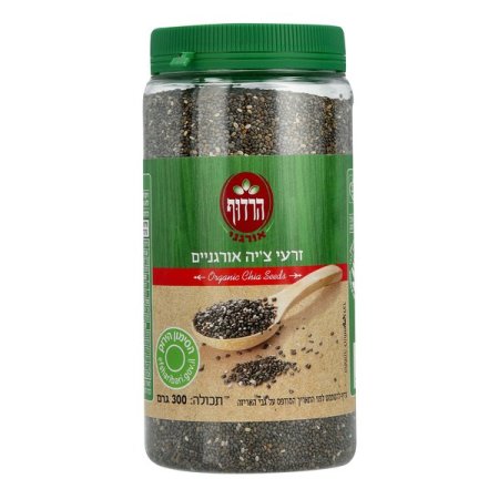 זרעי צ'יה אורגנים بذور التشيا العضويه