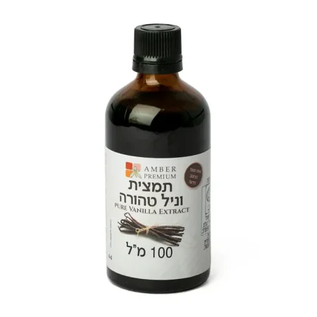 תמצית וניל טהורה