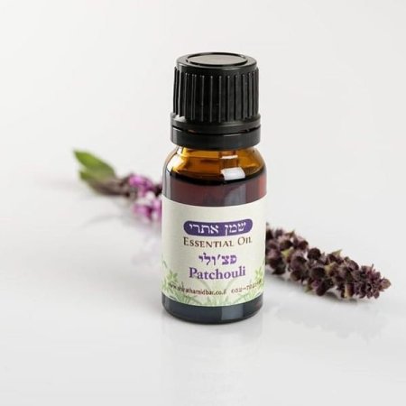 שמן פצולי زيت الباتشولي