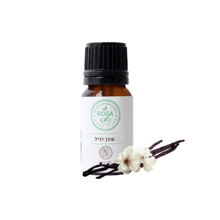 שמן וניל زيت الفانيل