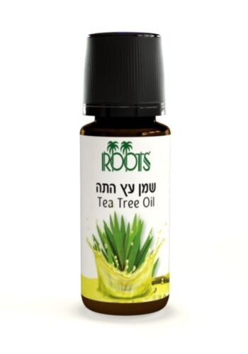 שמן עץ התה زيت شجرة الشاي