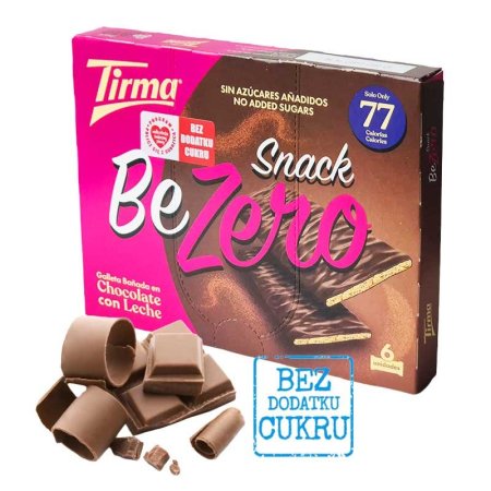 בי זירו שוקולד חלב بسكوت بي زيرو شوكولاطة الحليب