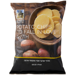 ציפס אפוי تشيبس مخبوز كلاسي