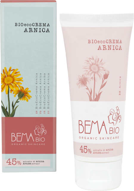 קרם ארניקה אורגני לכאבים/ ספורט كريم ارنيكا عضوي لاوجاع المفاصل والعظام وشد العضل