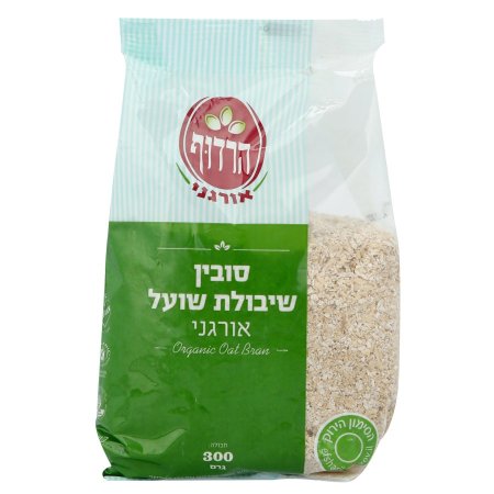 סובין שיבולת שועל אורגני نخالة الشوفان العضويه