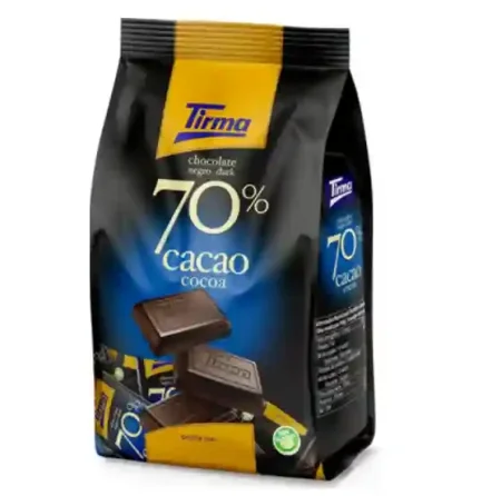 شوكولاطه تيرما 70%