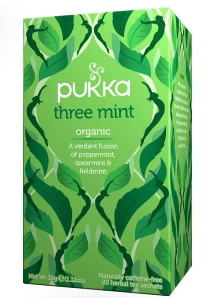 نعنع بوكا العضوي