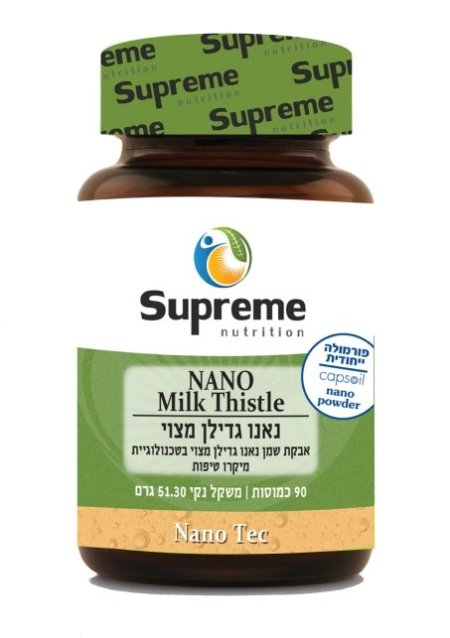 נאנו גדילן حليب الشوك