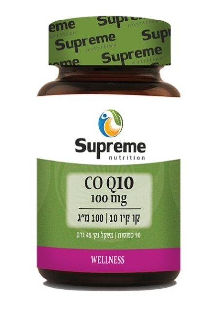 קו אנזים קיו 10