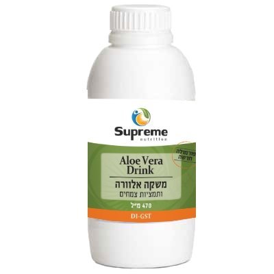 משקה אלוורה مشروب الوفيرا