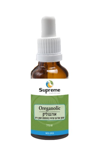 אורגנוליק _שמן אורגנו