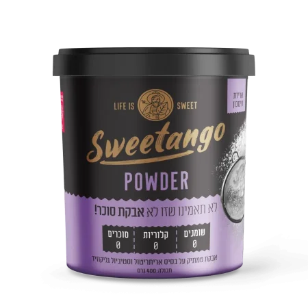 بودرة السكر אבקת סוכר