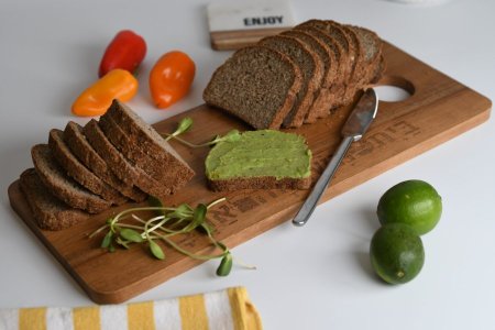 مفرم بدون جلوتن הופה  Hoppa