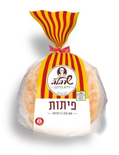 كماج بدون جلوتن