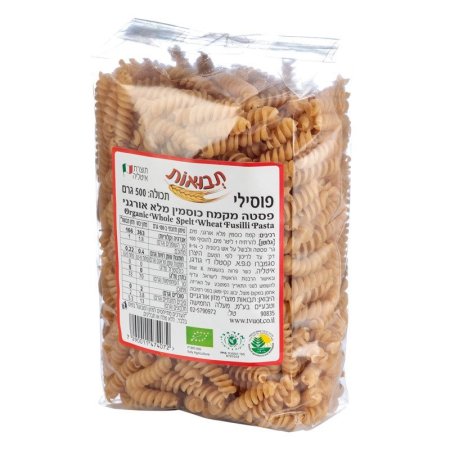 פסטה פוסילי