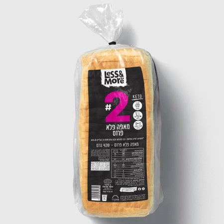 مفرم ليس اند مور מאפה פלא  كيتو