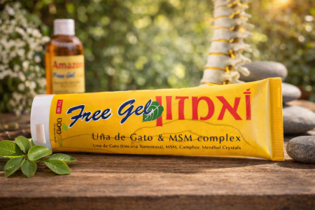 امازون جيل لعلاج اوجاع المفاصل العظام اسفل الظهر والعضلات