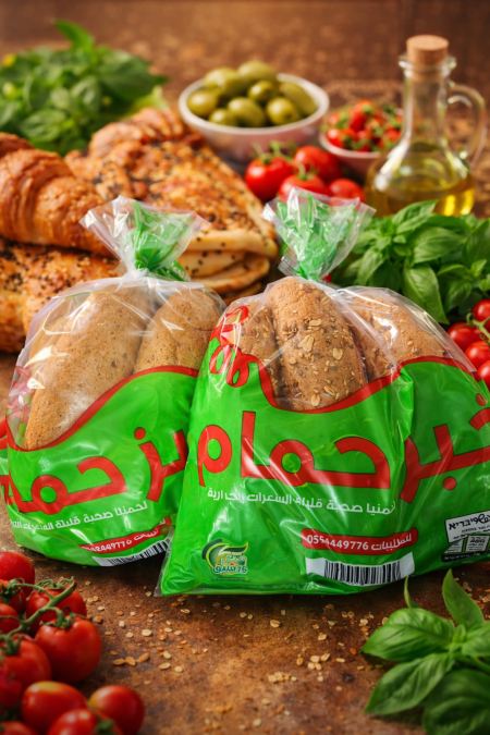 لحمنيوت قمح ماس وتد